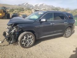 2022 Hyundai Palisade Calligraphy en venta en Reno, NV