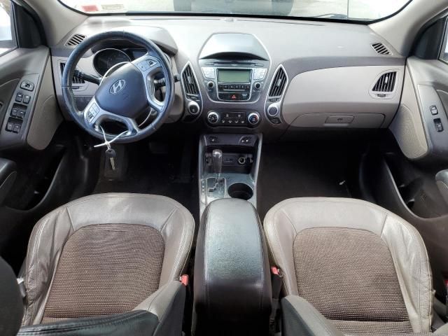 2011 Hyundai Tucson GLS