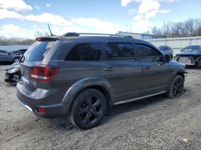 2019 Dodge Journey Crossroad