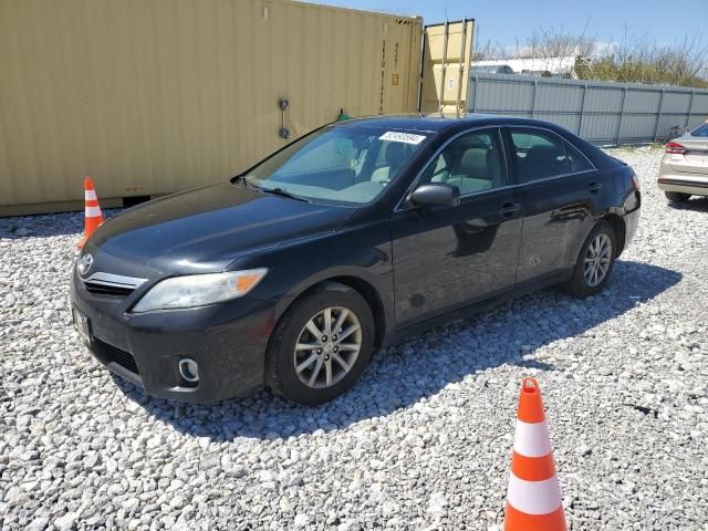 2011 Toyota Camry Hybrid