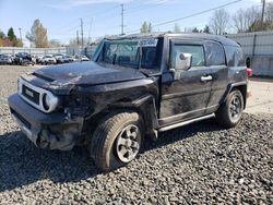 Toyota FJ Cruiser salvage cars for sale: 2007 Toyota FJ Cruiser