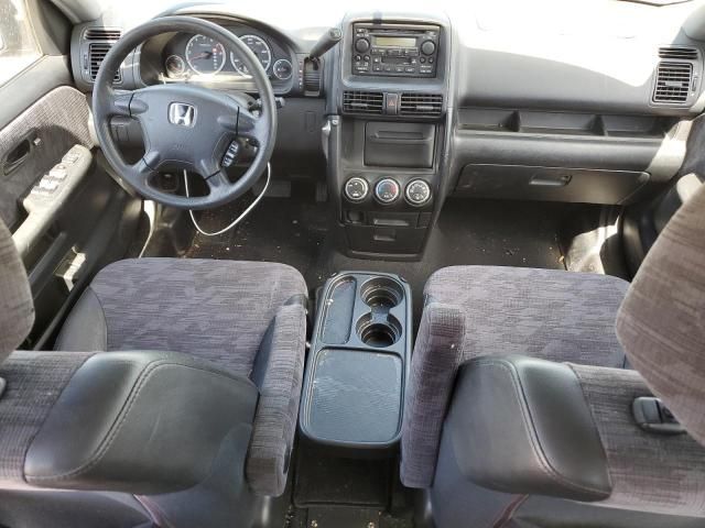 2004 Honda CR-V LX