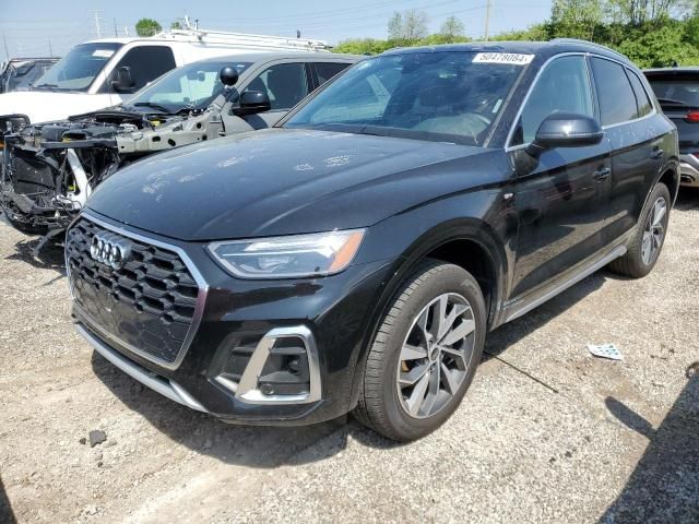 2023 Audi Q5 Premium Plus 45