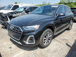 Audi q5 Premium Plus 45 Vehiculos salvage en venta: 2023 Audi Q5 Premium Plus 45