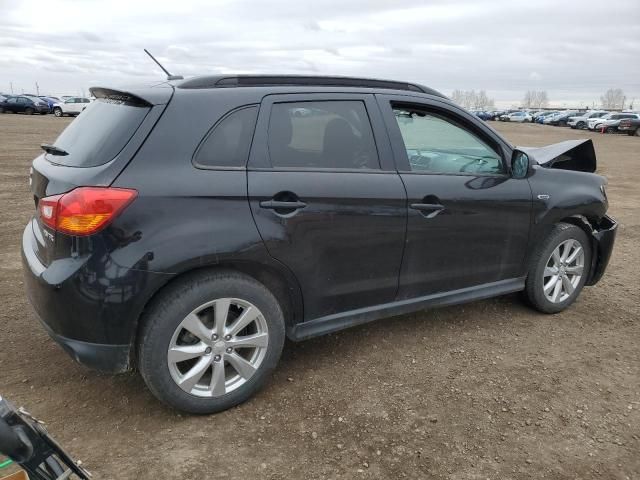 2015 Mitsubishi RVR GT