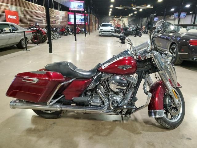 2016 Harley-Davidson Flhr Road King