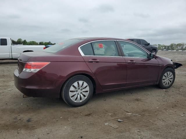 2010 Honda Accord LX