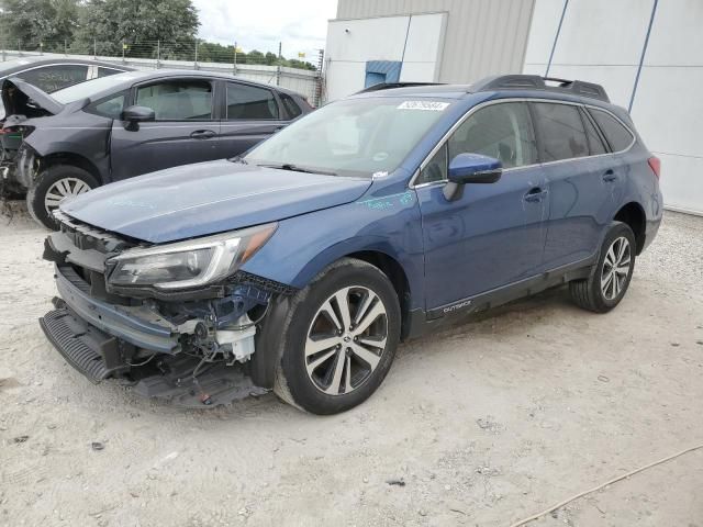 2019 Subaru Outback 2.5I Limited