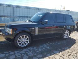 2008 Land Rover Range Rover Supercharged for sale in Dyer, IN