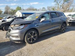 Salvage cars for sale from Copart Wichita, KS: 2020 Buick Enclave Premium