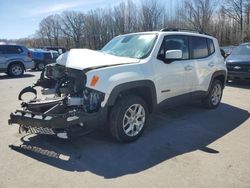 Jeep salvage cars for sale: 2018 Jeep Renegade Latitude