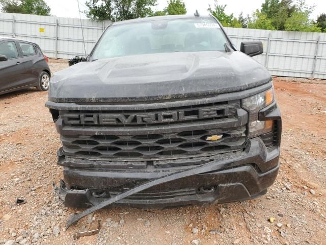 2023 Chevrolet Silverado K1500 Custom