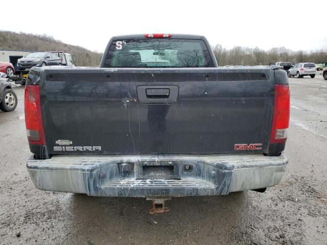 2012 GMC Sierra C1500