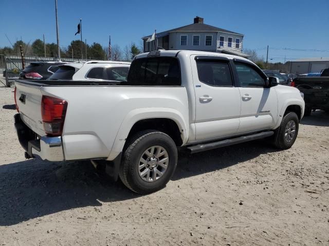 2019 Toyota Tacoma Double Cab