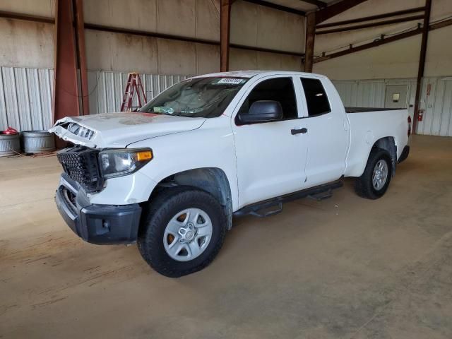 2019 Toyota Tundra Double Cab SR/SR5