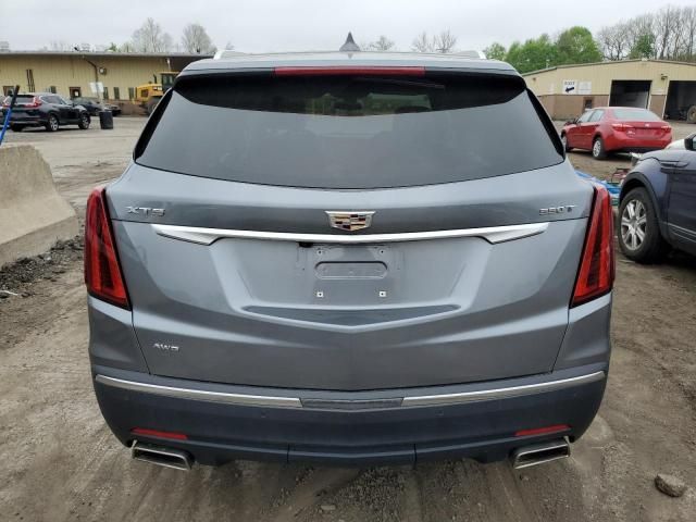 2021 Cadillac XT5 Luxury