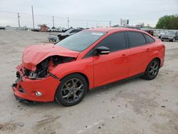 Ford Focus se Vehiculos salvage en venta: 2013 Ford Focus SE