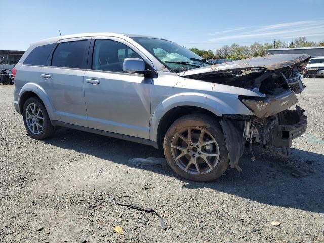 2019 Dodge Journey GT