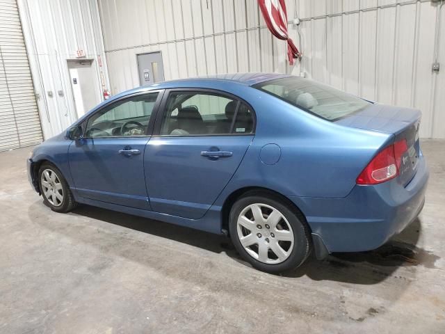 2007 Honda Civic LX