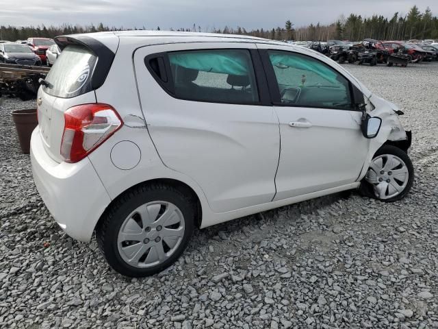 2017 Chevrolet Spark LS