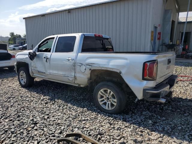 2018 GMC Sierra K1500 SLT