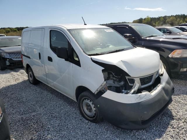 2019 Nissan NV200 2.5S