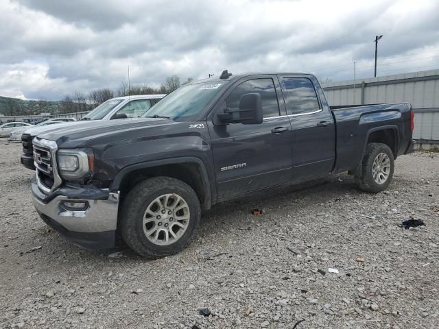 2016 GMC Sierra K1500 SLE