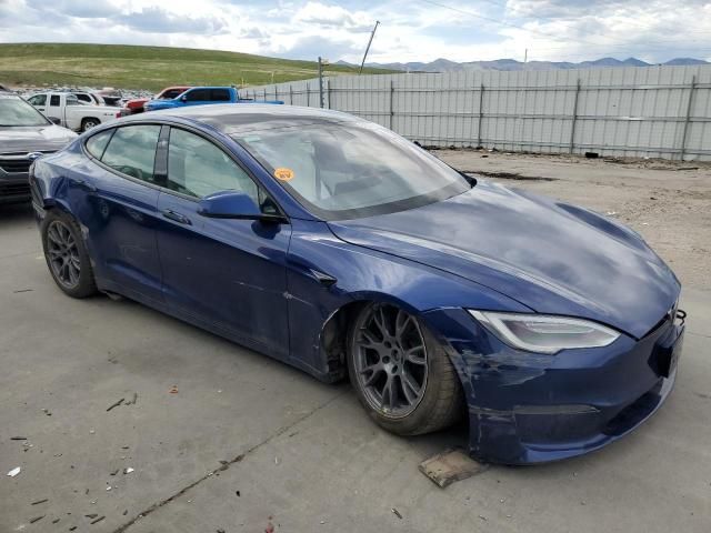 2022 Tesla Model S