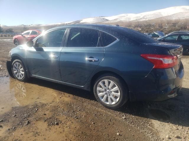 2016 Nissan Sentra S