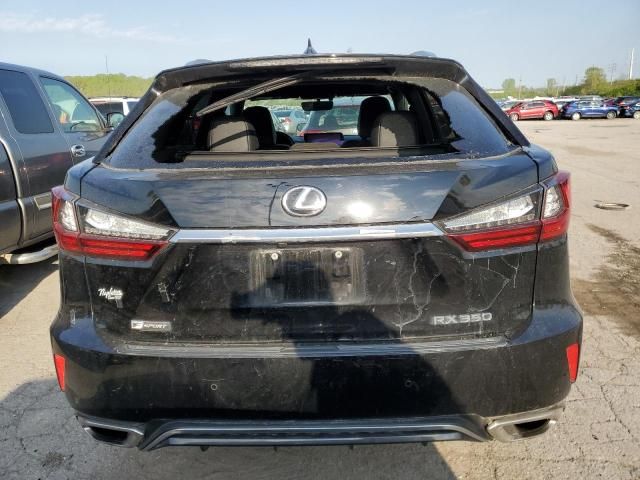 2016 Lexus RX 350 Base