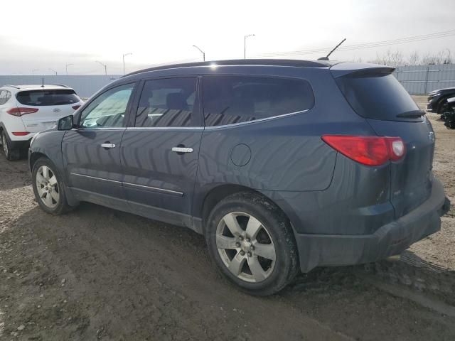 2012 Chevrolet Traverse LTZ