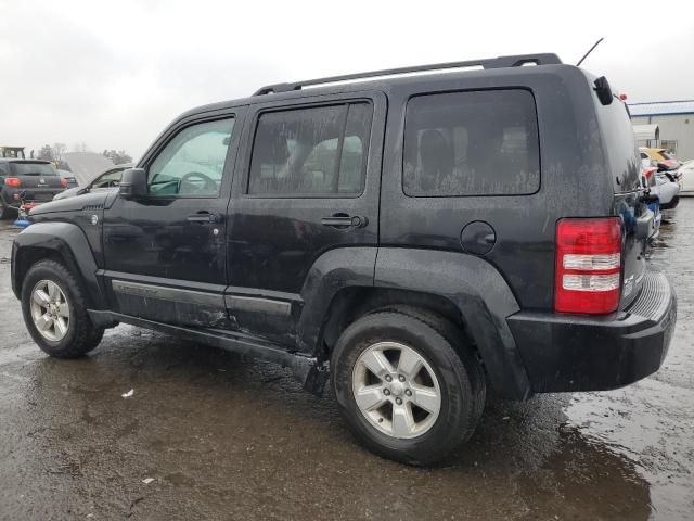 2011 Jeep Liberty Sport