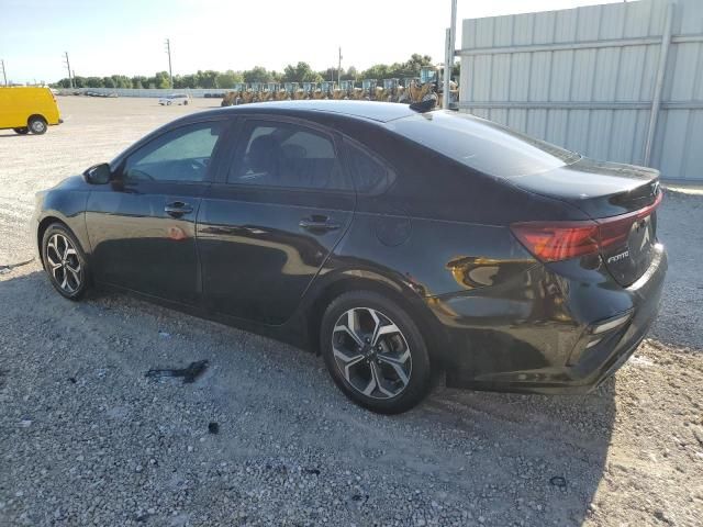 2019 KIA Forte FE