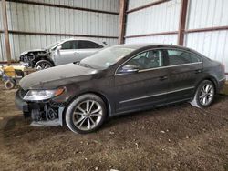 Volkswagen CC salvage cars for sale: 2016 Volkswagen CC Base