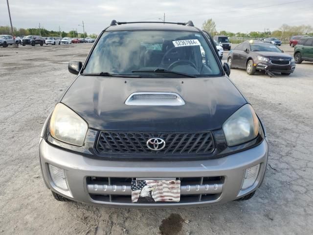 2003 Toyota Rav4