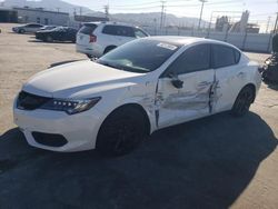 Acura ilx Vehiculos salvage en venta: 2017 Acura ILX Base Watch Plus