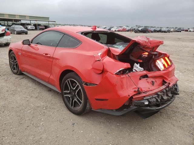 2020 Ford Mustang GT