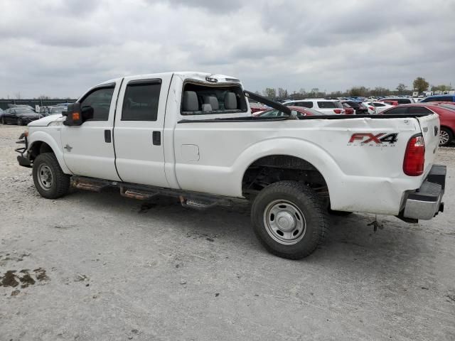 2012 Ford F350 Super Duty