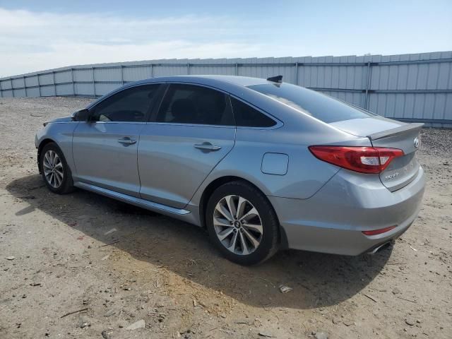 2015 Hyundai Sonata Sport