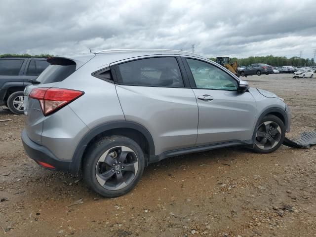 2018 Honda HR-V EXL