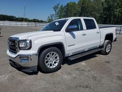 2017 GMC Sierra C1500 SLE en venta en Dunn, NC