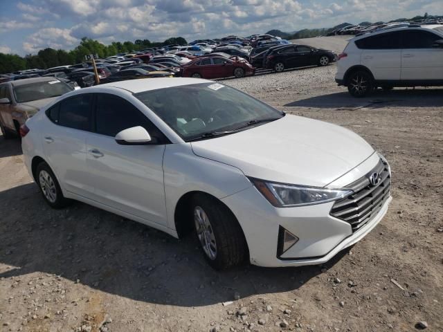 2020 Hyundai Elantra SE