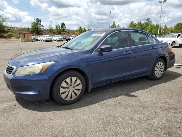 2010 Honda Accord LX