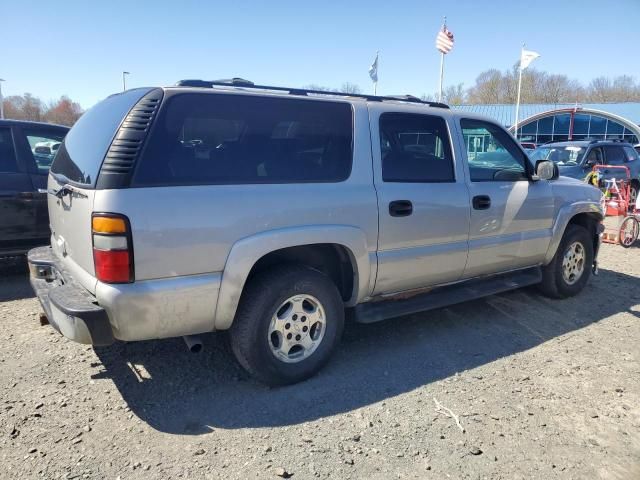 2006 Chevrolet Suburban K1500