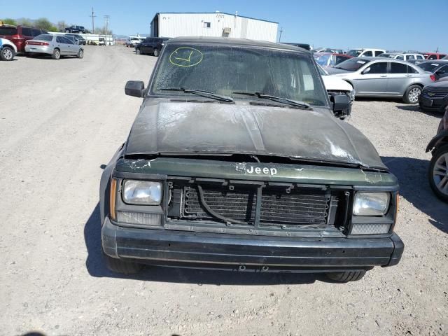 1995 Jeep Cherokee SE