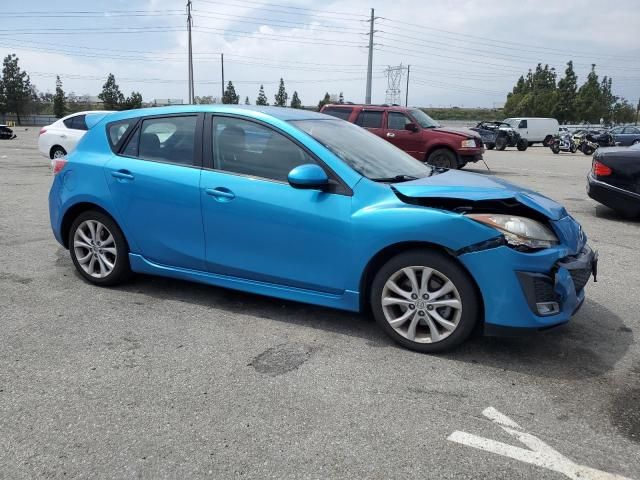 2011 Mazda 3 S