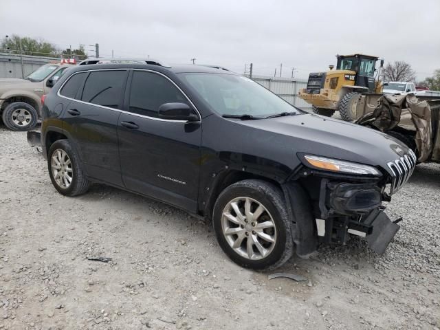 2014 Jeep Cherokee Limited