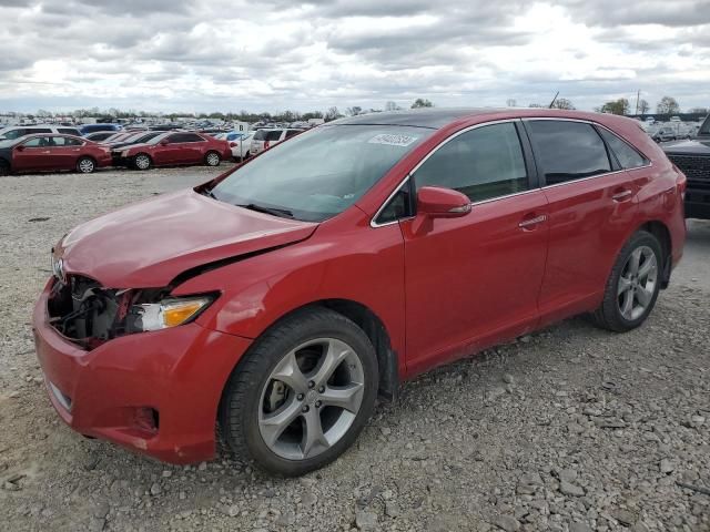 2015 Toyota Venza LE