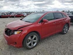 Toyota Venza LE Vehiculos salvage en venta: 2015 Toyota Venza LE