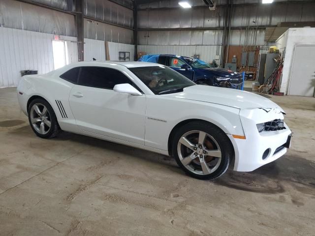 2013 Chevrolet Camaro LT